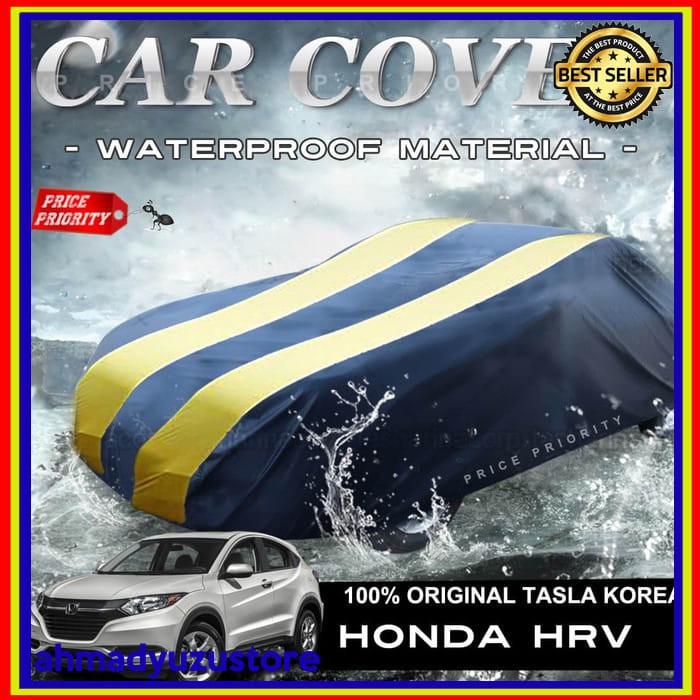 Cover Mobil HONDA HRV Waterproof / Sarung Mobil HRV - NG