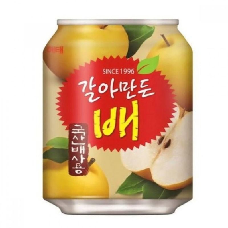 

HAITAI PEAR JUICE