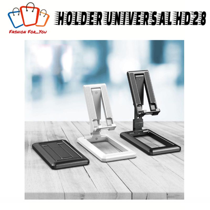 Holder Hp Universal Hd 28 / Folding Desktop Stand Support