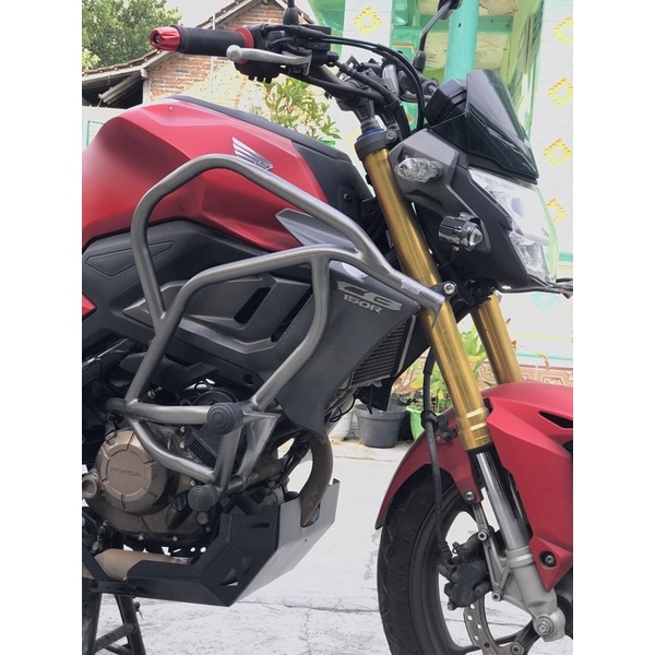 Skidplate / cover engine New CB150R