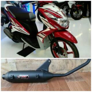 Knalpot racing standar merk csr tuk xeon rc pnp xeon gt Knalpot racing standar merk csr tuk xeon rc pnp xeon gt