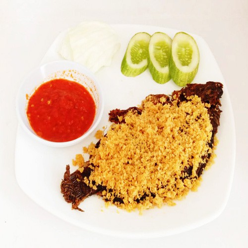 

Nila Presto Kremes Dijamin 100 % HALAL, Nikmatnya Top .........