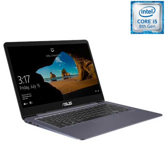 Laptop ASUS A407UF I5-8250 8GB 256GB SSD NVIDIA MX130 WIN10 SLIM NEW