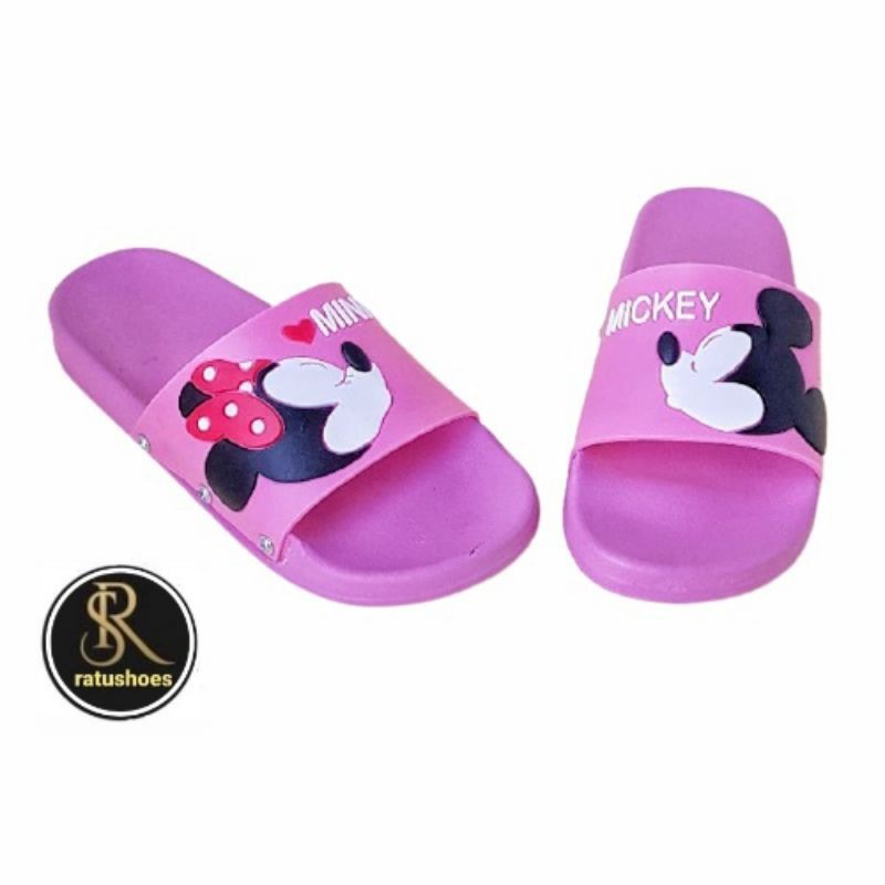 Sandal Anak Perempuan Karakter EL009SZ31-35