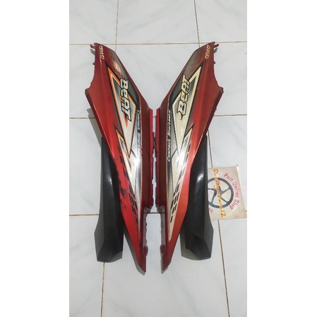 Body belakang Honda beat fi 2014-2017 original bekas