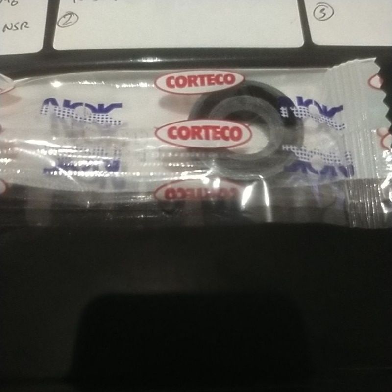 Sil oli Gir Water Pump NSR