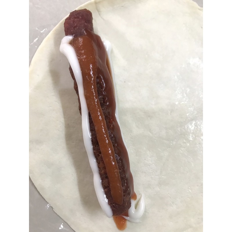 

Kebab Frozen Original 1 Pcs