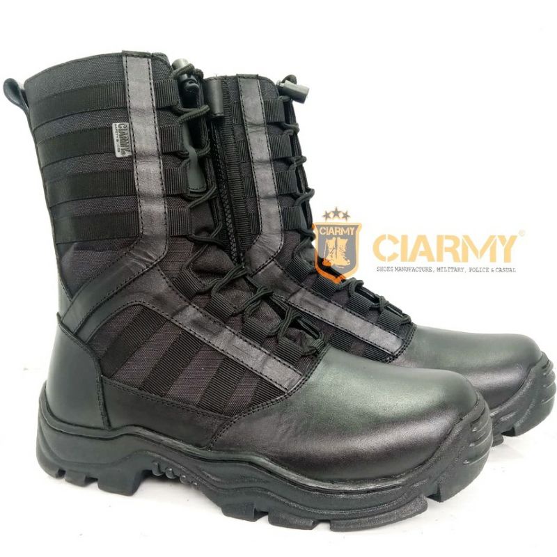 Sepatu Pdl Tactical Sepatu Pdl Ciarmy C091 Sepatu Ciarmy Sepatu Tactical Ciarmy Sepatu Premium