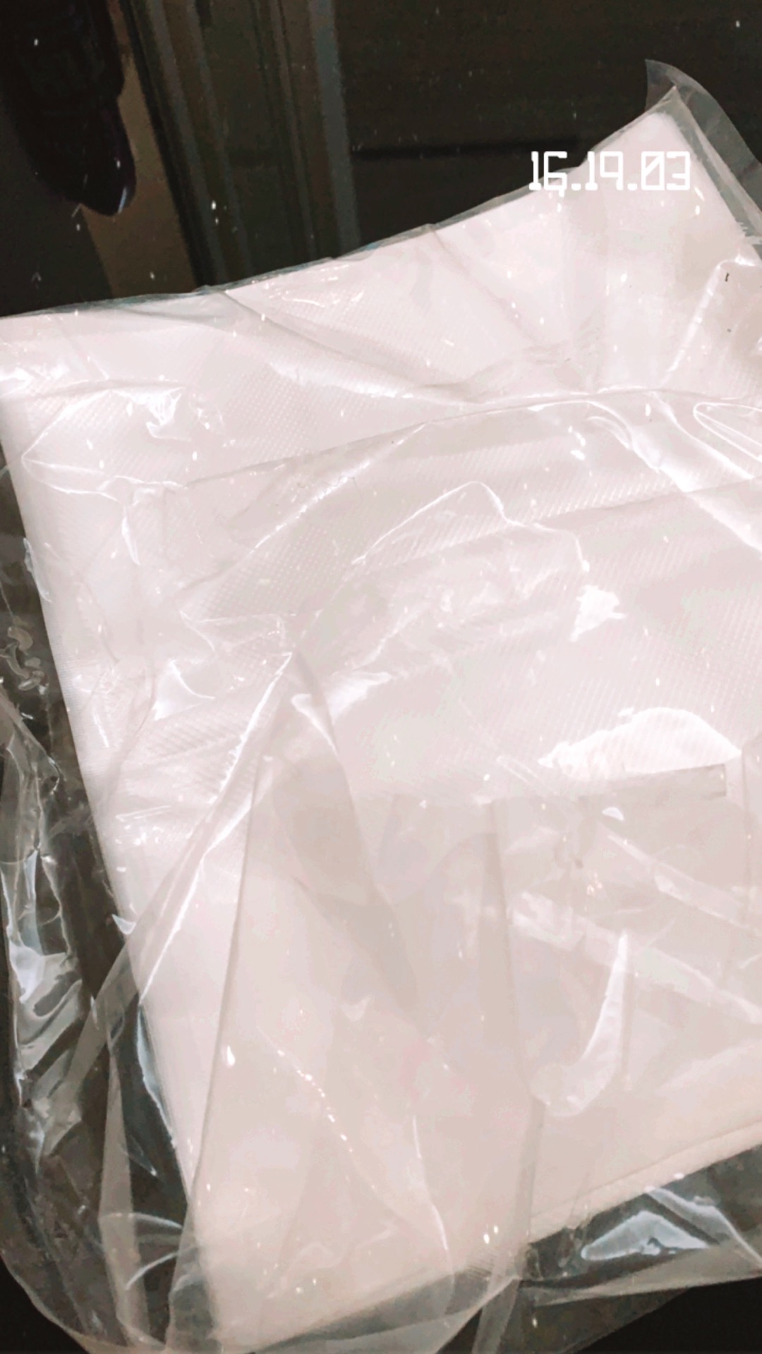 Plastik Vacuum Emboss 25x30cm Vacuum Embos Texture Vacum Embossed 25 X 30 Cm