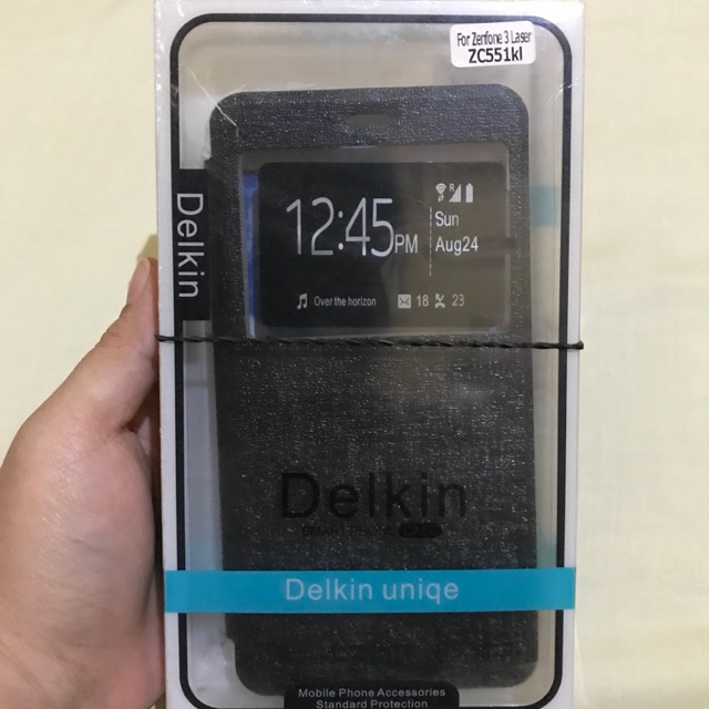 Flip Case Asus Zenfone 3 Laser