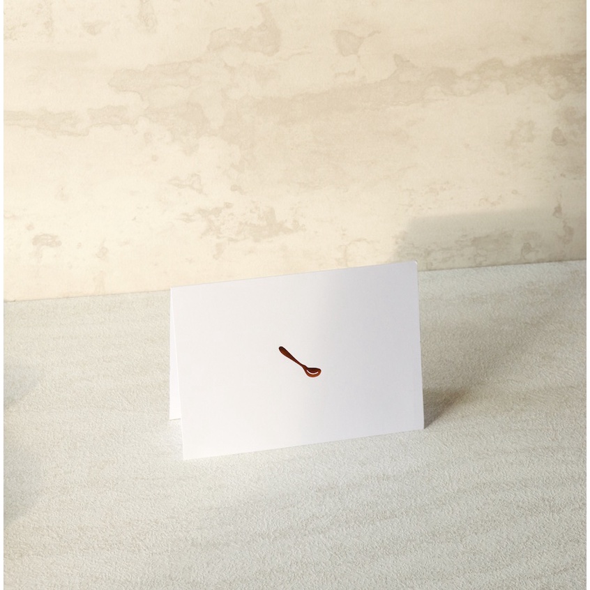 

Sugar Folks Greeting Card