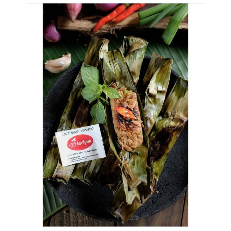 

Lintingan Tongkol SiAyah Pedas