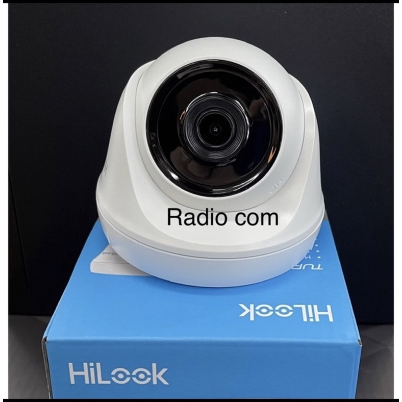 PAKET CCTV HILOOK 4 CHANNEL 3 KAMERA 2MP AUDIO BISA MEREKAM SUARA DAN VIDEO