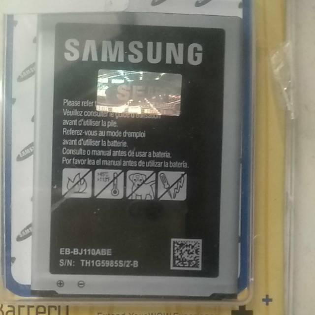 Batre samsung j1 ace bj110abe
