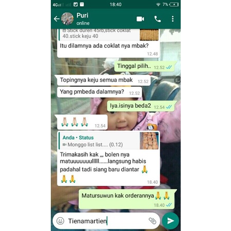 

Bolen krucil dan mini