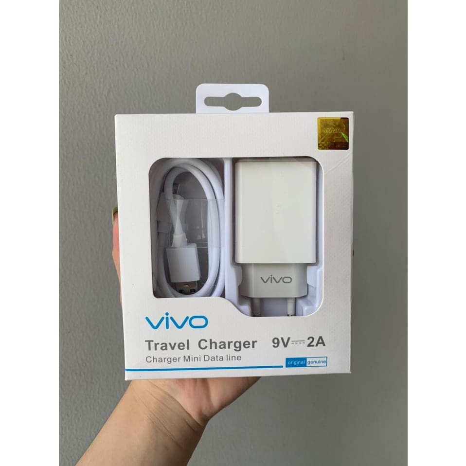 A*   Charger Vivo 2A For Android Casan Vivo USB Micro 2A 1 USB