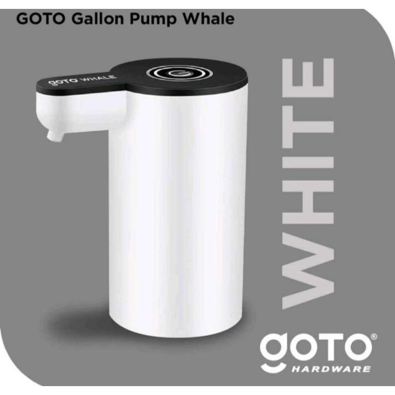 pompa galon elektrik GOTO