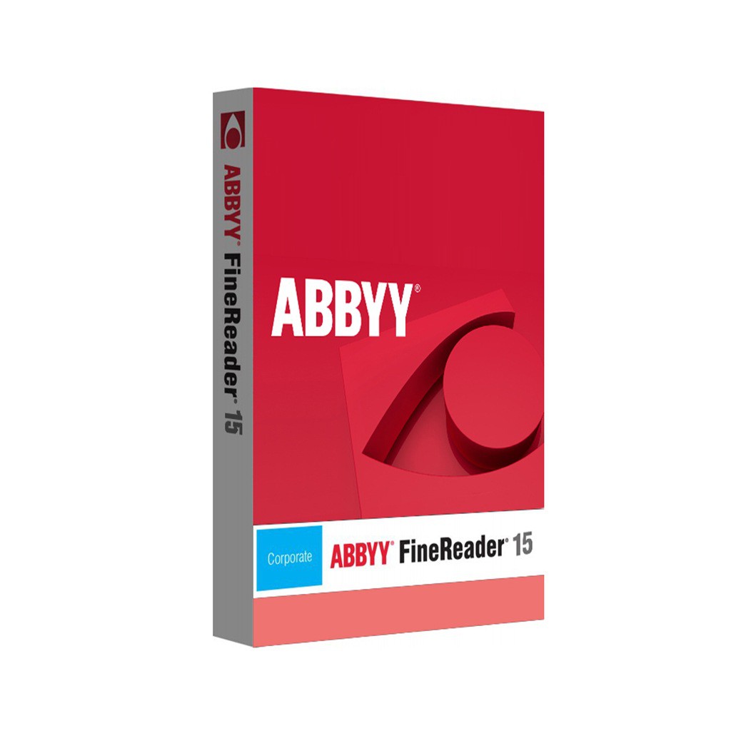 [FULL VERSION] Corporate ABBYY FineReader 15 - GARANSI AKTIVASI