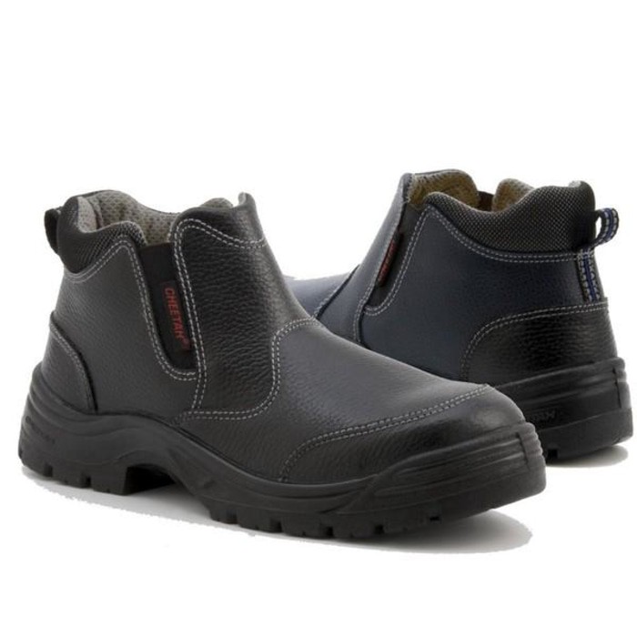 Sepatu Safety Shoes Cheetah 5103HH