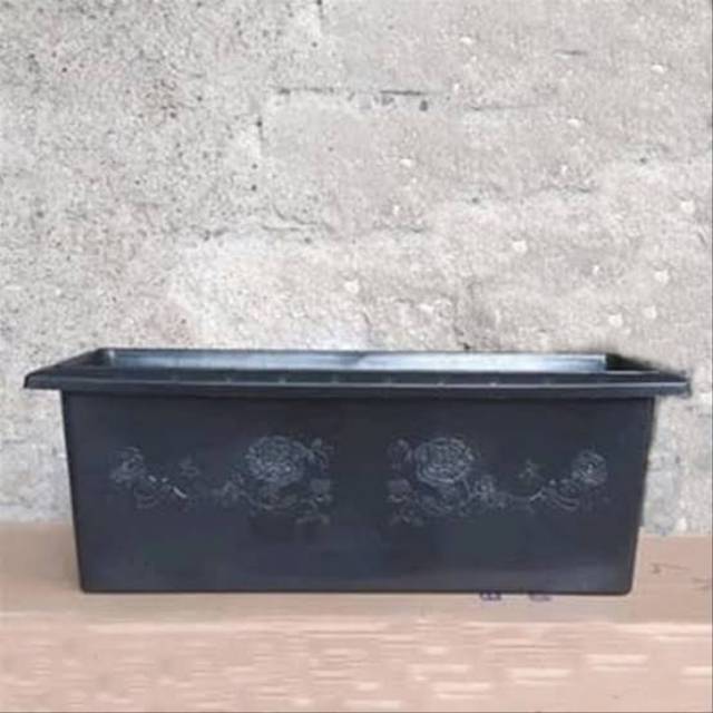 Pot Plastik Panjang Gsp Uk.65cm