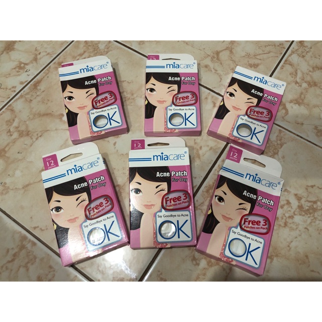 Miacare Acne pacth
