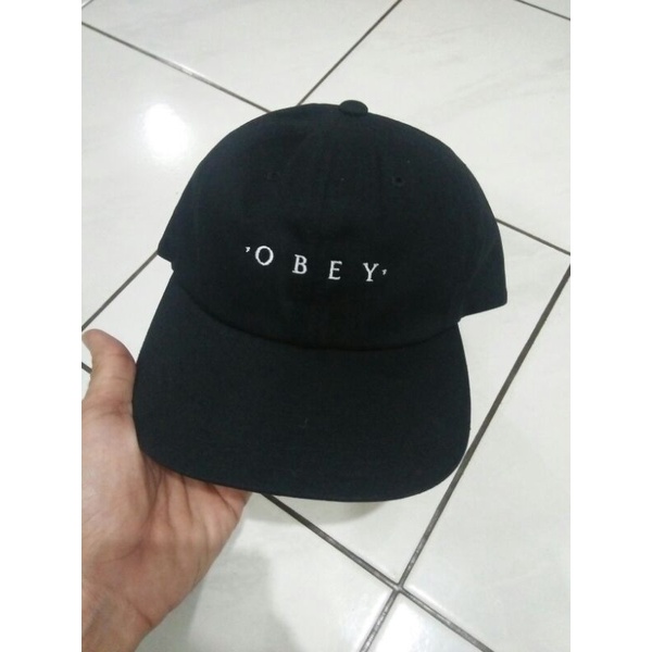Topi secondbrand
