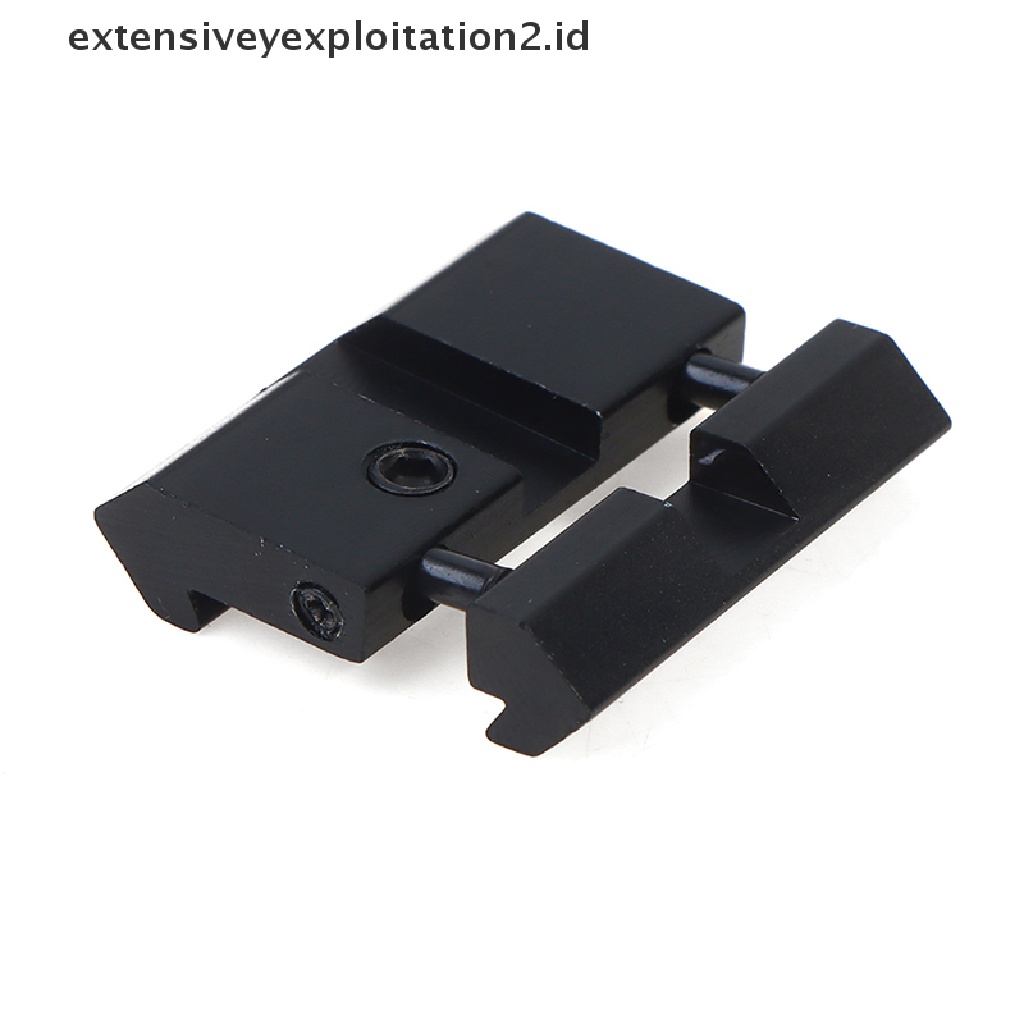 Id Adapter Rel Picatinny Dovetail Ke Weaver 11mm Ke 22mm