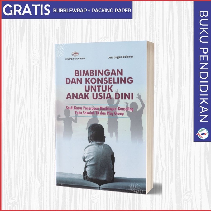 

BIMBINGAN DAN KONSELING UNTUK ANAK USIA DINI