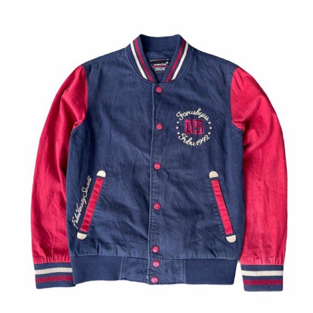 VARSITY JAKET FUBU