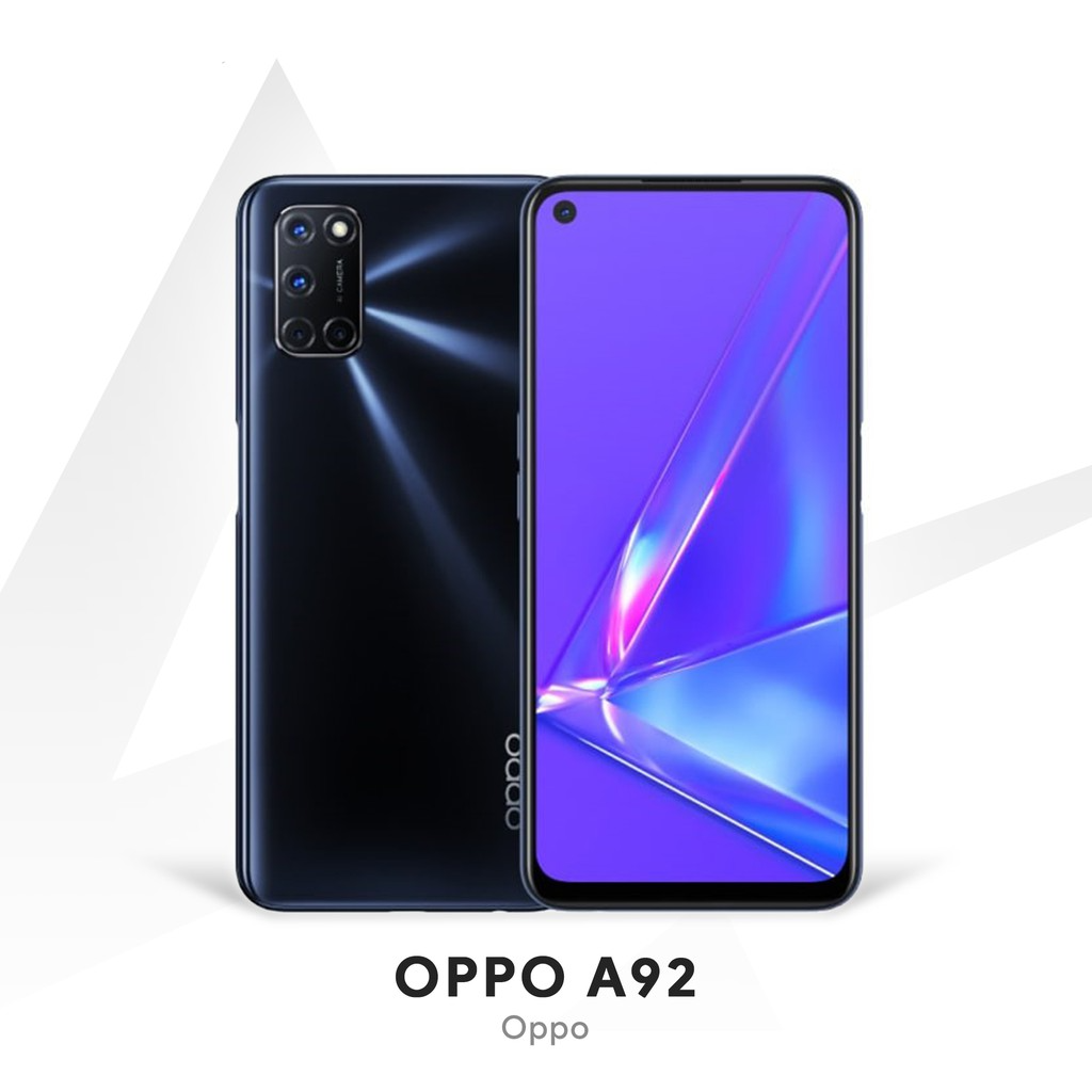OPPO A92 RAM 8GB ROM 128GB NEW