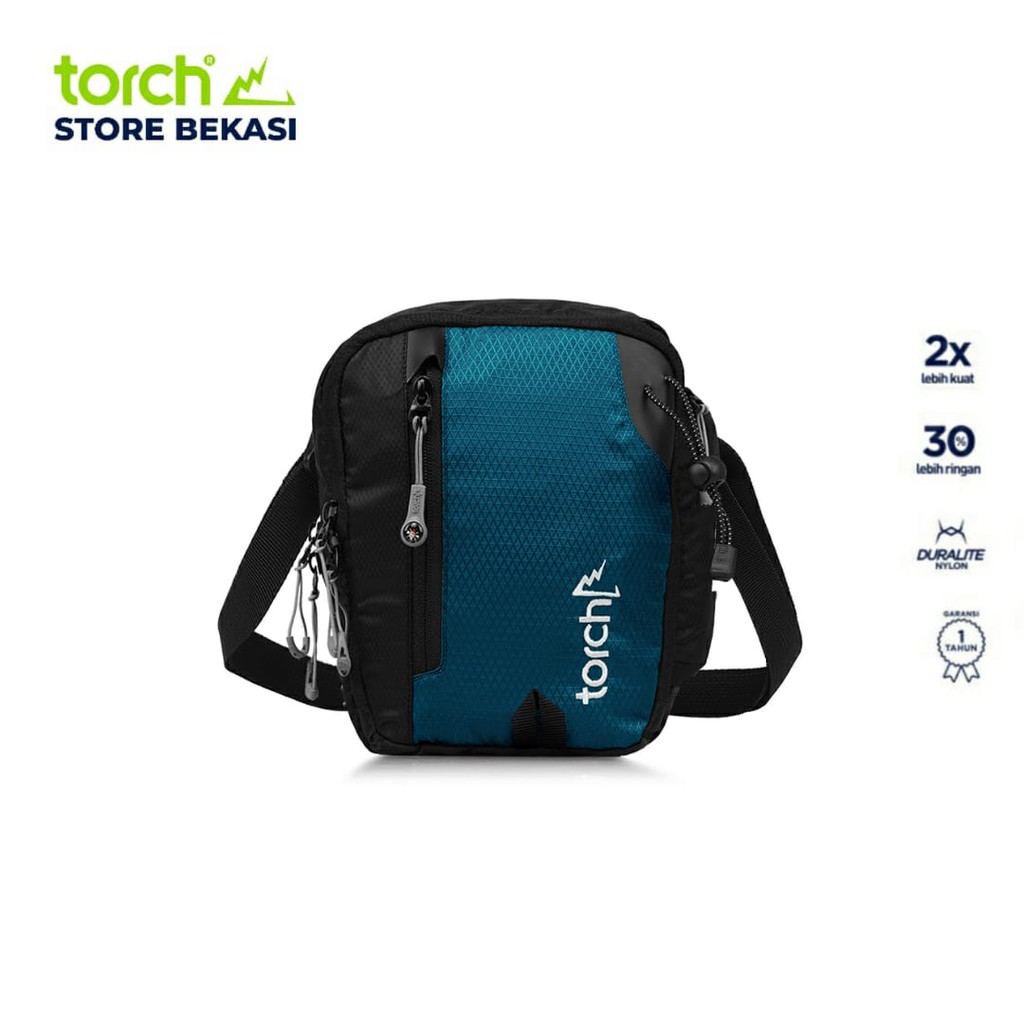 Torch Bekasi Tas Selempang Muko 3L Navy