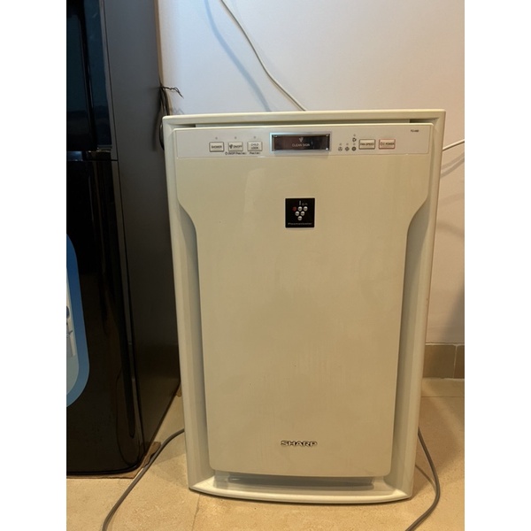 SHARP Air Purifier FU-A80Y-W Pembersih Udara Ruangan