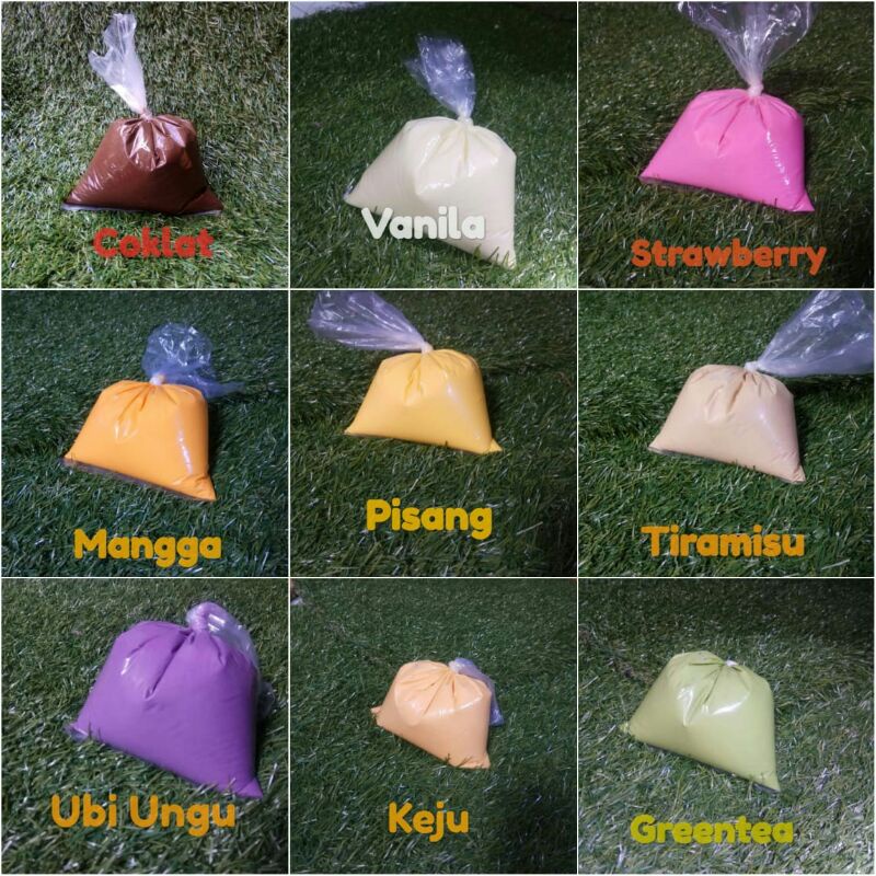 

Glaze All Varian