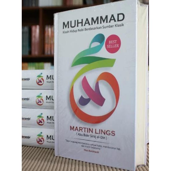 

Muhammad By Martin Lings ORIGINAL