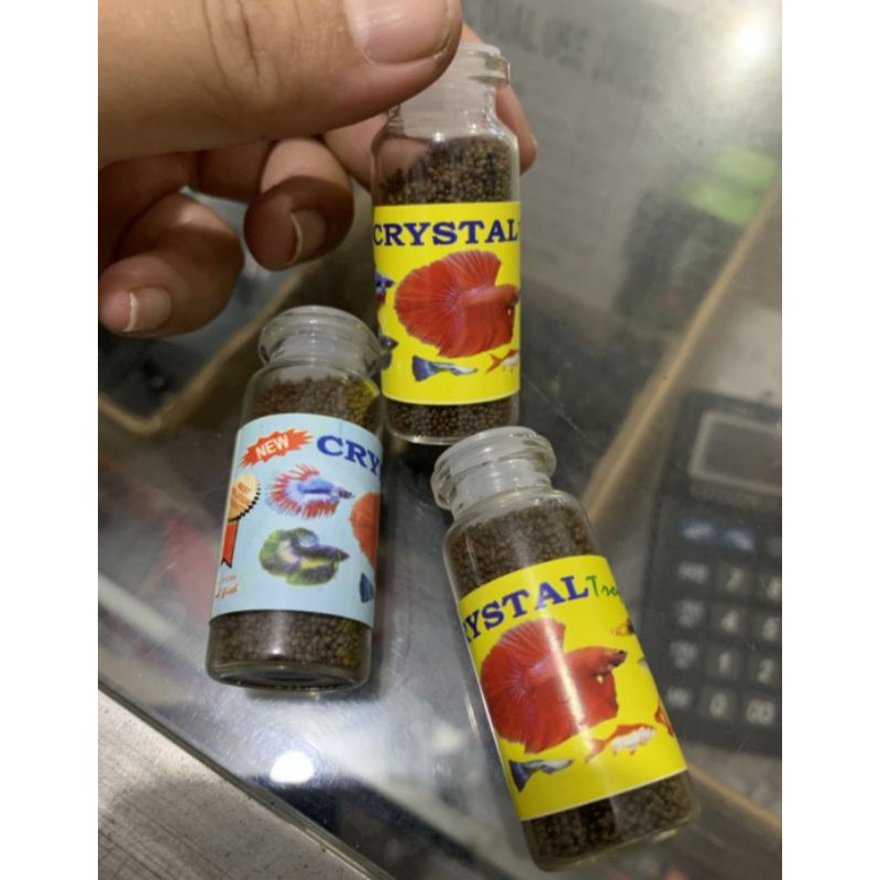 

peler crystal