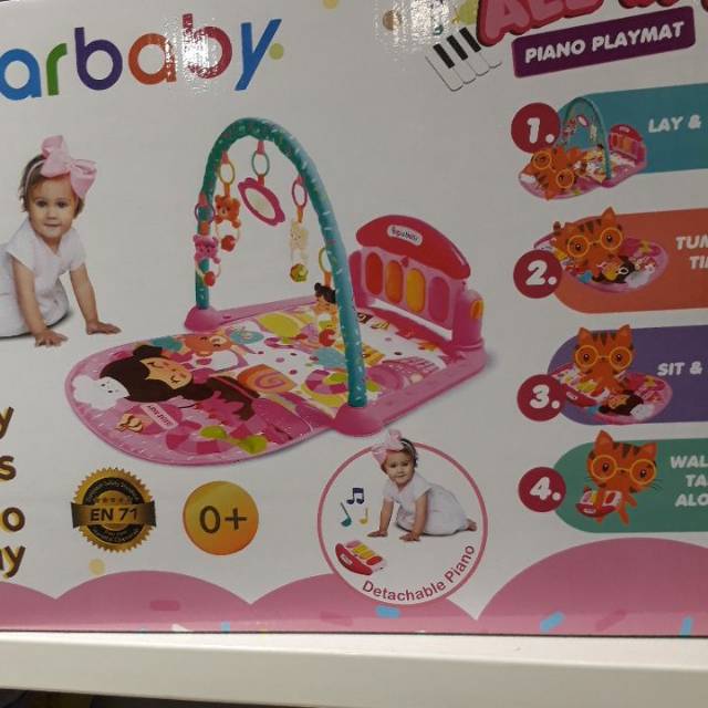 Play mat