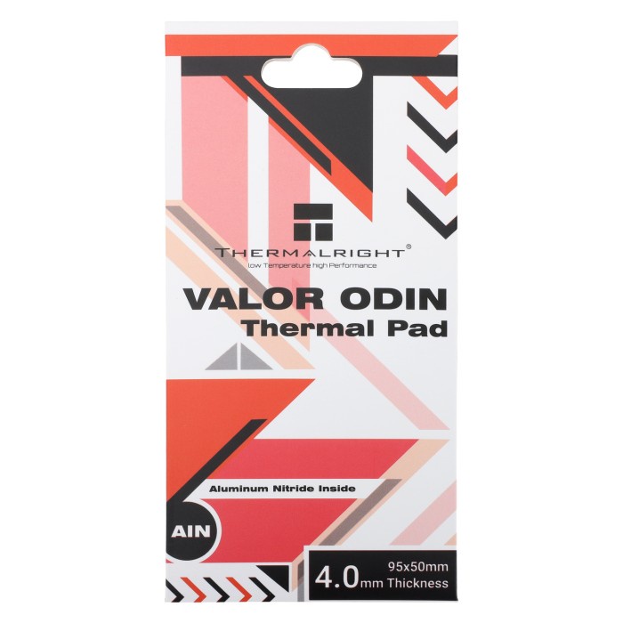 THERMALRIGHT VALOR ODIN Thermal Pad 95x50x4.0mm