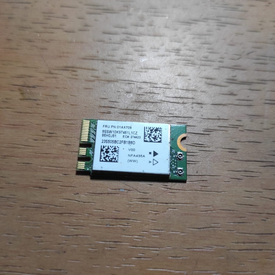 WiFi Card Wificard Laptop Lenovo Ideapad 330S IP 330S-15ARR