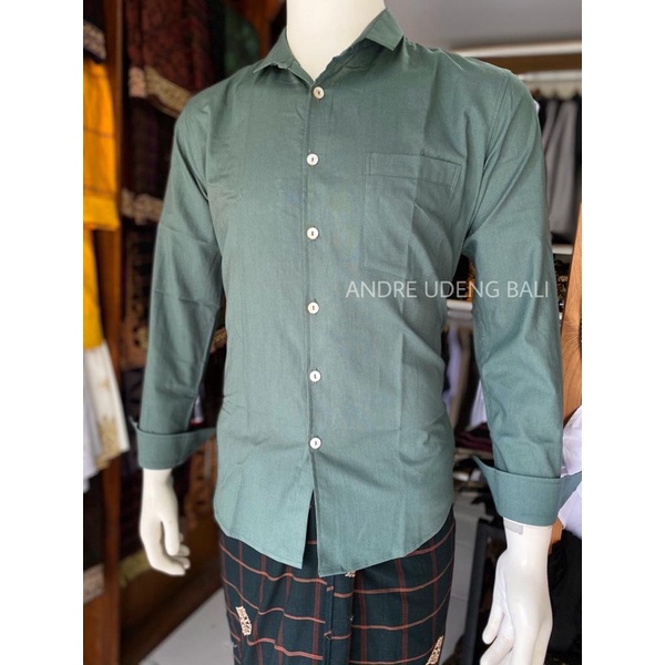 Kemeja Warna Soft