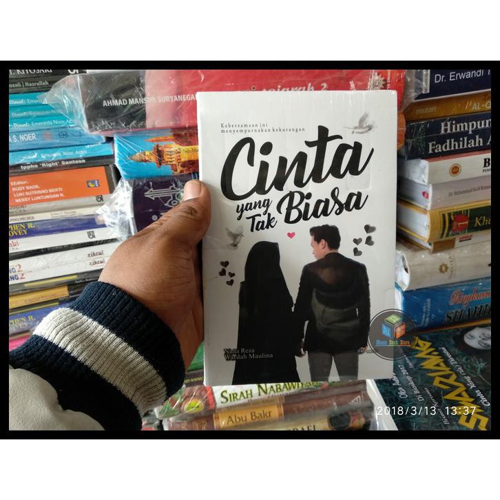 Cinta Yang Tak Biasa Natta Reza Pdf | Love
