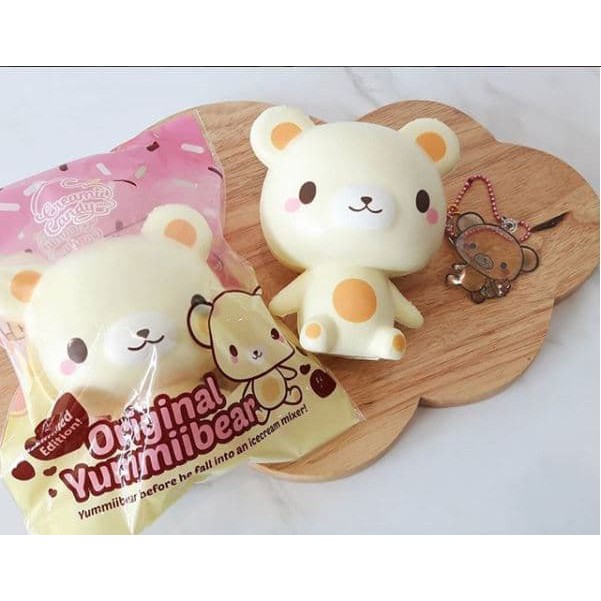 Original Yummiibear Squishy