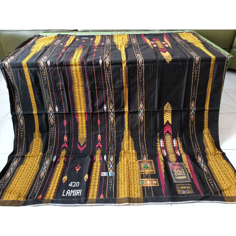 Lamiri SGE songket gunung eksklusif