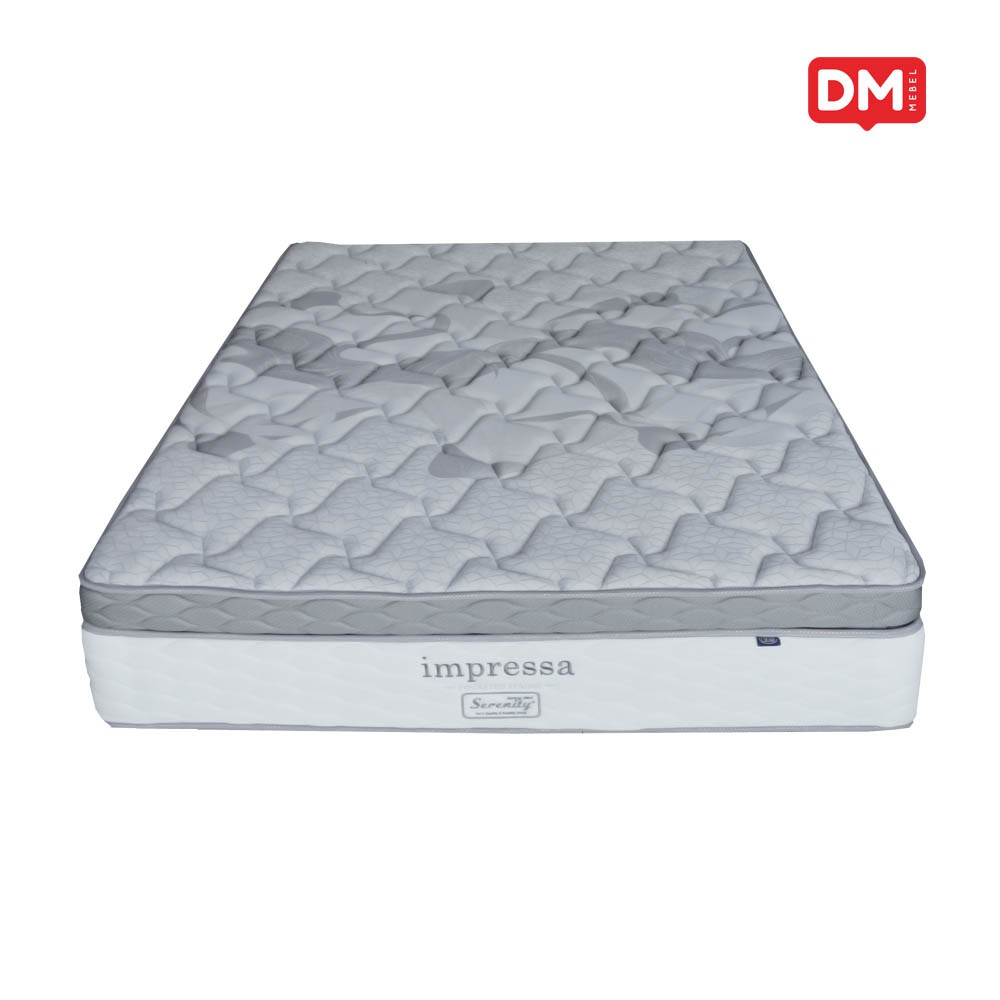 Springbed Elite Serenity IMPRESSA POCKET 180x200 - DM Mebel