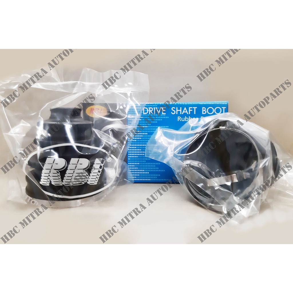 Karet Boot As Roda Dalam Starlet Vios 43448-10020 RBI