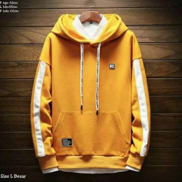 HC Sweater Hoodie Pria Sweeter Cowok Keren Tebal Termurah