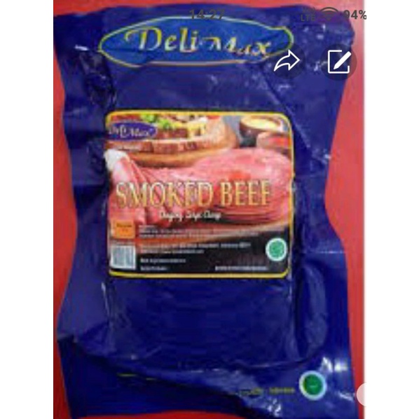 

Delimax Smokbeef 200gr