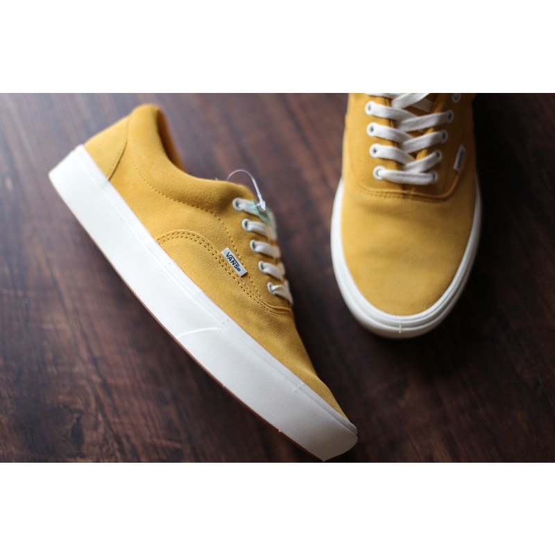 Vans Era Comfycush Freshman Honey Gold Original