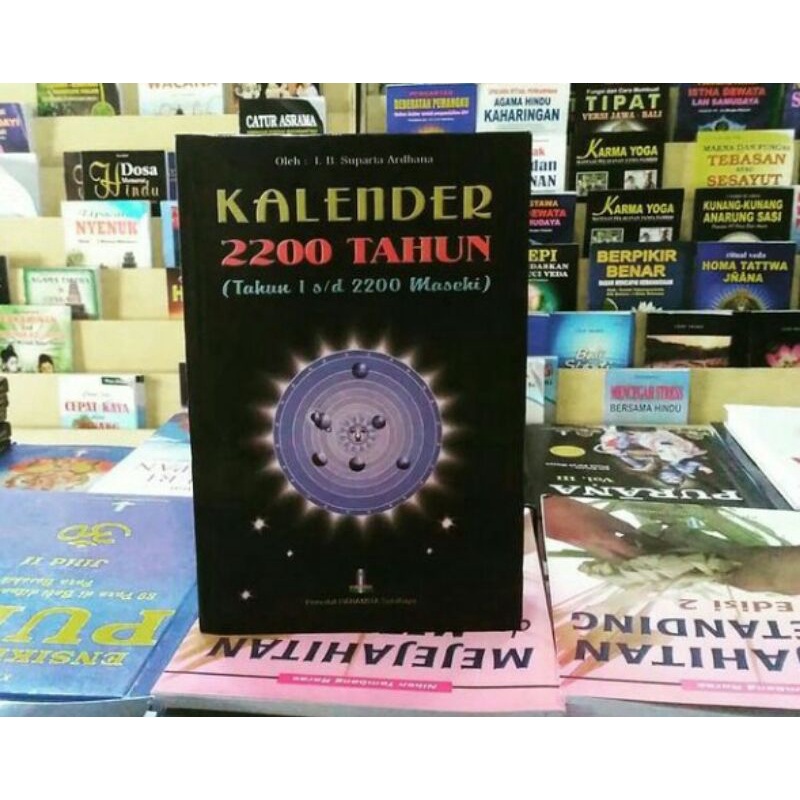 

Kalender 2200 Tahun Tahun 1 sampai dengan 2200 Masehi
