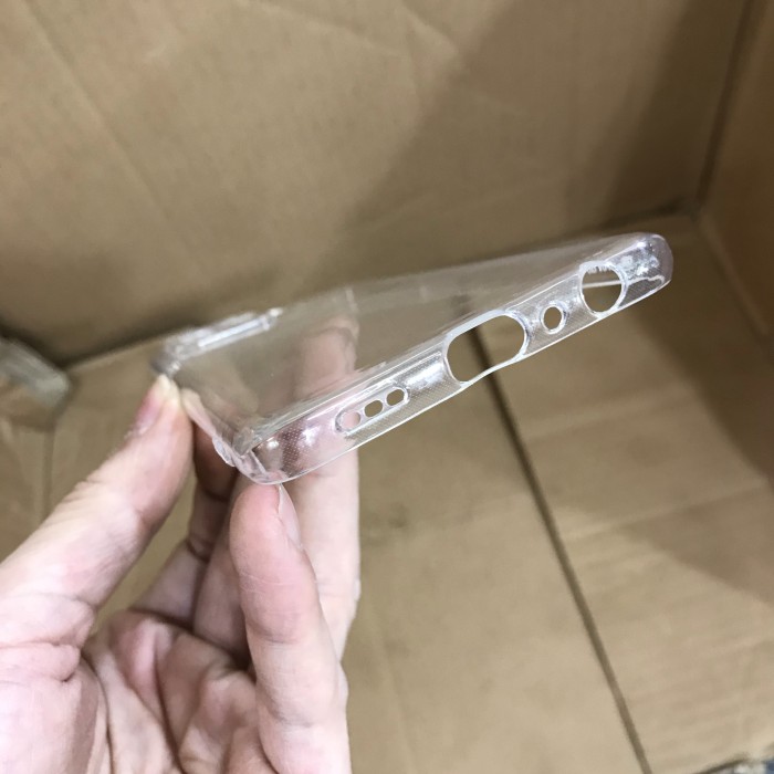 OPPO RENO 5F PREMIUM SILIKONE CLEAR 1.5MM CASE CAMERA PROTECTOR