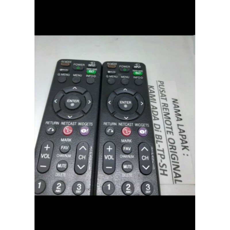 REMOTE REMOT TV LED LCD LG SAMSUNG